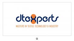 Logo design # 1041710 for Business Consultant in Textiles Technology   Industry contest