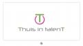 Logo # 1002586 voor Fris en warm logo voor  Thuis in talent wedstrijd