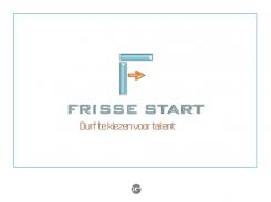 Logo # 837563 voor frisse start wedstrijd