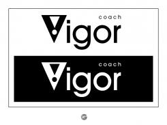 Logo # 843181 voor Sterk, stijlvol en minimalistisch voor zelfstandige psychologische coach/trainer wedstrijd