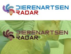 Logo # 775969 voor DierenartsenRadar, feedbacktool wedstrijd