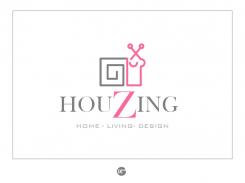 Logo # 960454 voor Naam en Logo voor Home   Living wedstrijd