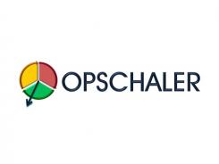 Logo # 605930 voor Logo voor project OPSCHALER over datagebruik uit slimme meters wedstrijd