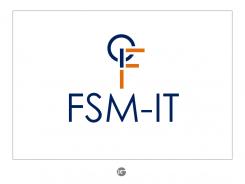 Logo # 961558 voor Logo voor FSM IT wedstrijd
