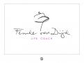 Logo design # 964066 for Logo   corporate identity for life coach Femke van Dijk contest