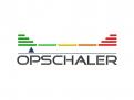 Logo # 605931 voor Logo voor project OPSCHALER over datagebruik uit slimme meters wedstrijd