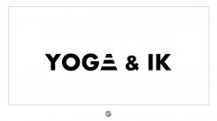 Logo design # 1030177 for Create a logo for Yoga & ik where people feel connected contest