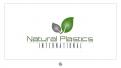 Logo # 1021650 voor Eigentijds logo voor Natural Plastics Int  wedstrijd