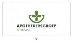 Logo # 1008910 voor Logo voor Apothekersgroep Lelystad wedstrijd