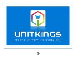 Logo # 832250 voor Logo Unitkings wedstrijd