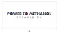 Logo design # 1088563 for Company logo for consortium of 7 players who will be building a  Power to methanol  demonstration plant for their legal entity  Power to Methanol Antwerp BV  contest