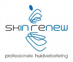 Logo # 505214 voor  Ontwerp een strak modern logo voor een schoonheidssalon ''Skin 'Renew'' wedstrijd