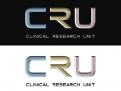 Logo # 615063 voor Ontwerp een zakelijk en rustig  logo voor de afdeling Clinical Research Unit (afkorting: CRU), een afdeling binnen het AMC; een groot academisch ziekenhuis in Amsterdam. wedstrijd