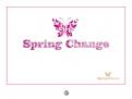 Logo design # 830446 for Change consultant is looking for a design for company called Spring Change contest