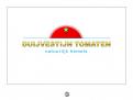 Logo # 902475 voor Ontwerp een fris en modern logo voor een duurzame en innovatieve tomatenteler wedstrijd