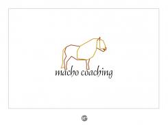 Logo # 936985 voor Logo design voor paardencoaching wedstrijd
