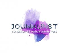 Logo # 781191 voor Strak logo voor zelfstandige kunstenaar van JouwKunst wedstrijd