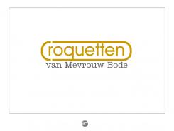 Logo # 948321 voor Mevrouw Bode wedstrijd