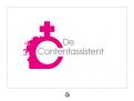 Logo design # 928358 for Logo for De Contentassistent contest