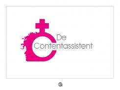 Logo # 928358 voor Logo voor De Contentassistent wedstrijd