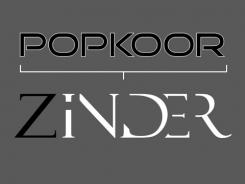 Logo # 576142 voor Logo popkoor Zinder wedstrijd