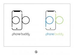 Logo design # 924447 for Design Logo for: Phone Buddy contest