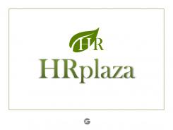 Logo # 896960 voor HRplaza logo wedstrijd