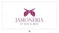Logo # 1015938 voor Logo voor unieke Jamoneria  spaanse hamwinkel ! wedstrijd