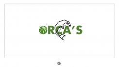 Logo design # 995072 for We throw a  basketball  ball! And are looking for a sporty and hip logo with orca! contest