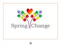 Logo design # 830450 for Change consultant is looking for a design for company called Spring Change contest