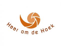 Logo # 524079 voor Ontwerp een logo voor voor mijn Kapperzaak  Haar om de Hoek 