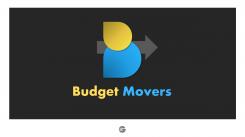 Logo design # 1014735 for Budget Movers contest