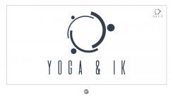 Logo design # 1030184 for Create a logo for Yoga & ik where people feel connected contest