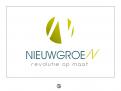 Logo # 907495 voor Logo en huisstijl voor NIEUWGROEN wedstrijd