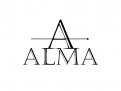 Logo design # 732139 for alma - a vegan & sustainable fashion brand  contest