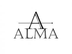 Logo design # 732139 for alma - a vegan & sustainable fashion brand  contest