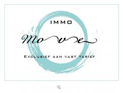 Logo # 817811 voor Immo move wedstrijd