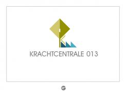 Logo # 977016 voor ontwerp een hedendaags  vrolijk  met knipoog  en sociaal logo voor onze stichting De Krachtcentrale 013 wedstrijd