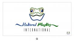 Logo # 1019250 voor Eigentijds logo voor Natural Plastics Int  wedstrijd