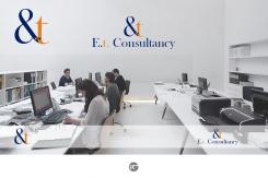 Logo # 1051051 voor Logo voor consultancy advies bureau ’E T  Consultancy’ wedstrijd