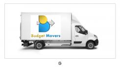 Logo # 1014736 voor Budget Movers wedstrijd