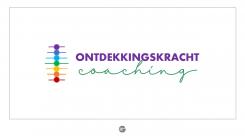 Logo # 1054563 voor Logo voor mijn nieuwe coachpraktijk Ontdekkingskracht Coaching wedstrijd
