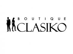 Logo design # 614568 for  Design a logo for a boutique in exclusive men's and women's clothing! contest