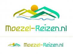 Logo # 794038 voor Een logo voor een internet reisbureau voor de Moezel-Regio in Duitsland wat zich kenmerkt door de persoonlijke aanpak wedstrijd