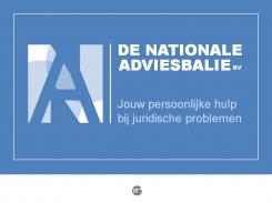 Logo # 844298 voor De Nationale AdviesBalie BV wedstrijd