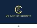 Logo design # 927763 for Logo for De Contentassistent contest