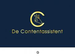 Logo # 927763 voor Logo voor De Contentassistent wedstrijd