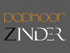 Logo # 575948 voor Logo popkoor Zinder wedstrijd