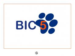 Logo design # 875398 for BIC5: Business, IT & Compliance professionals in search of a stunning logo. contest