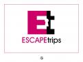Logo design # 835773 for Logo for Escapetrips contest